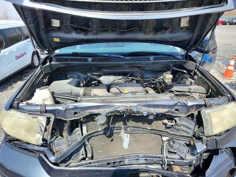 2007 Toyota Tundra Base