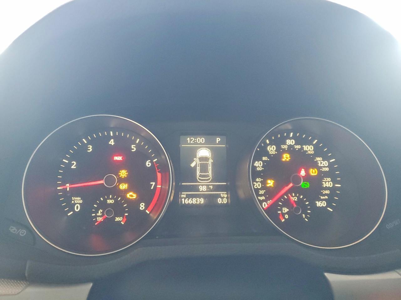 2016 Volkswagen Passat s