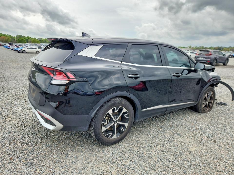 2024 KIA Sportage ex