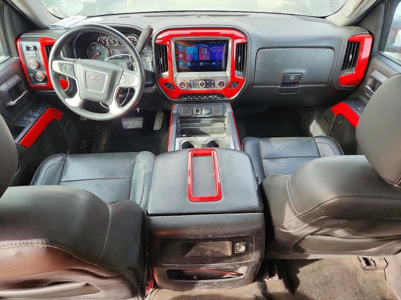 2014 GMC Sierra K1500 SLT