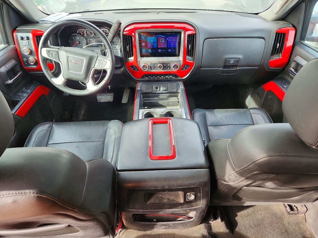 2014 GMC Sierra K1500 SLT