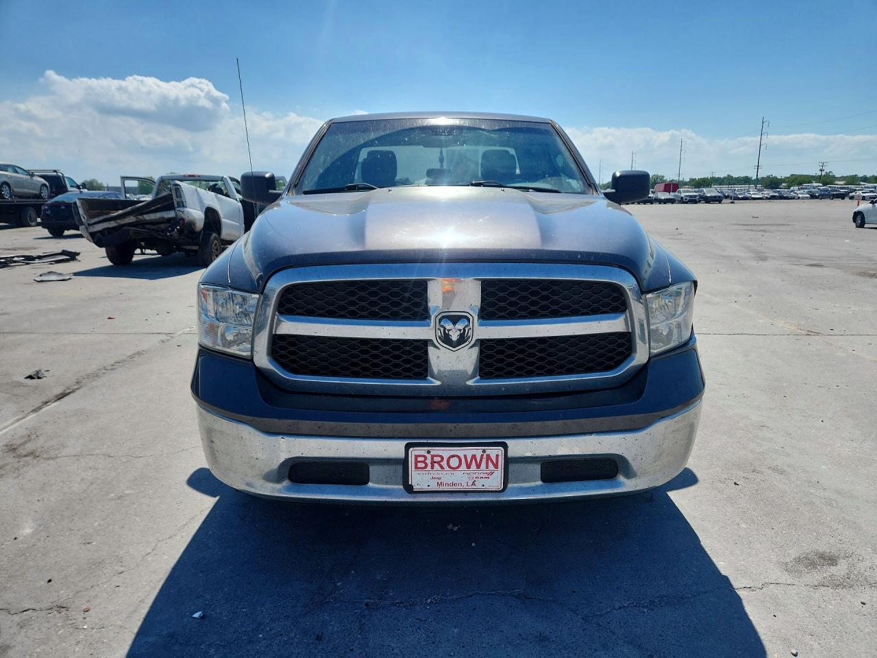 2019 Dodge RAM 1500 Classic Tradesman
