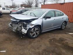 Subaru salvage cars for sale: 2021 Subaru Legacy