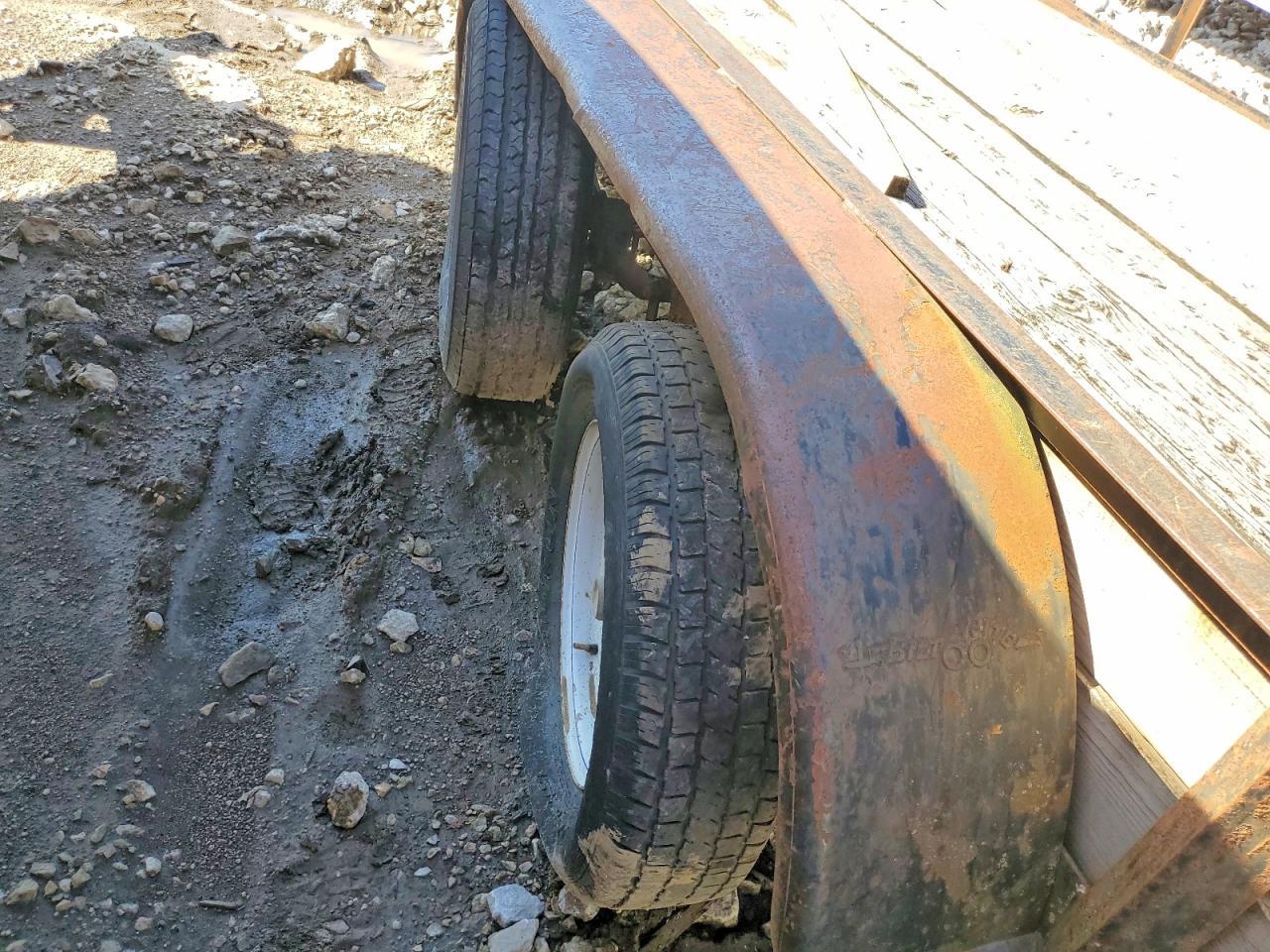 2015 Trailers 2015 Utility Trailer