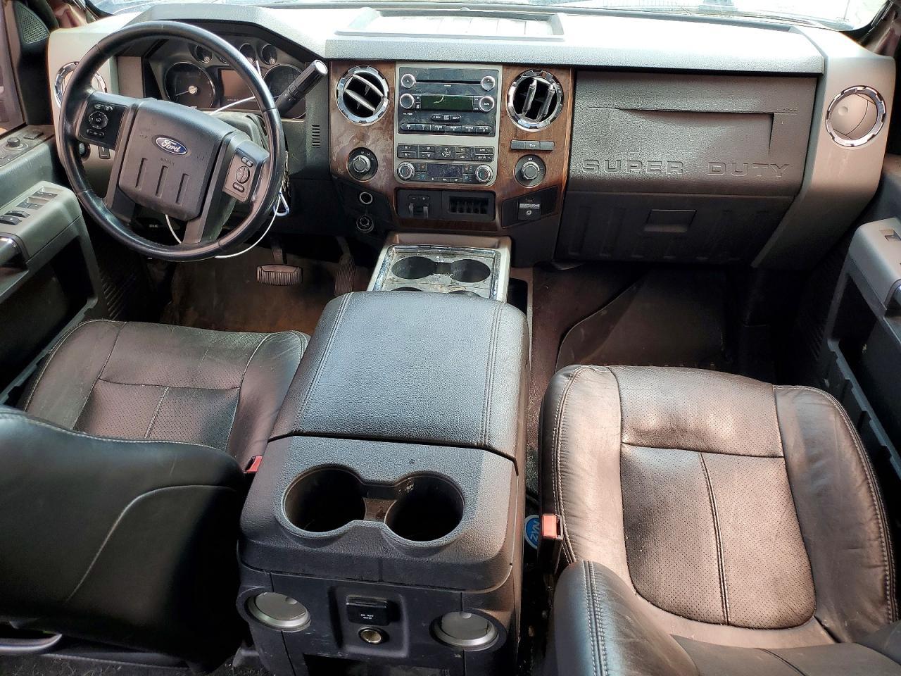 2011 Ford F350 Super Duty