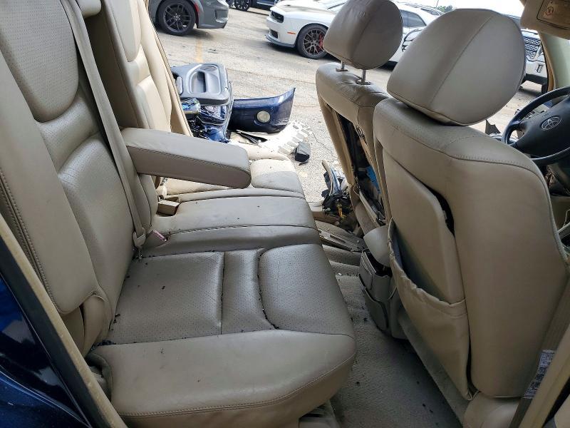 2002 Toyota Highlander Limited