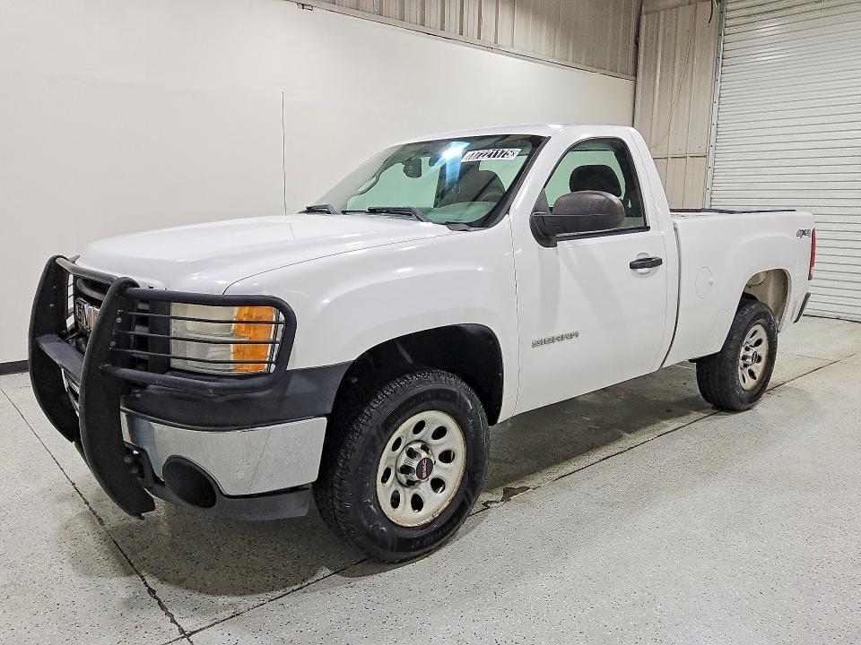 2011 GMC Sierra K1500