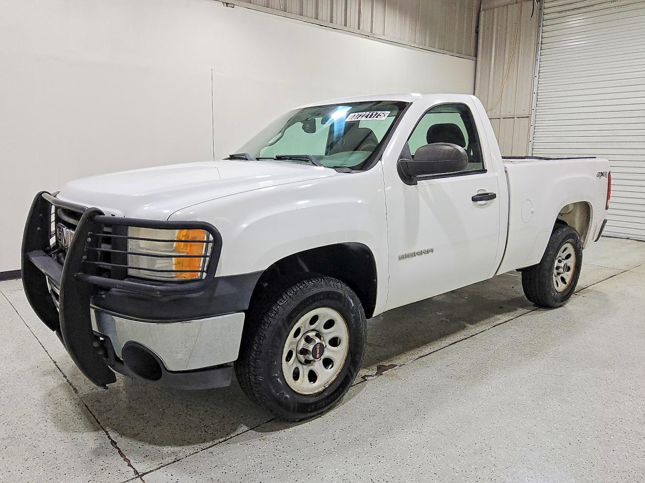2011 GMC Sierra K1500