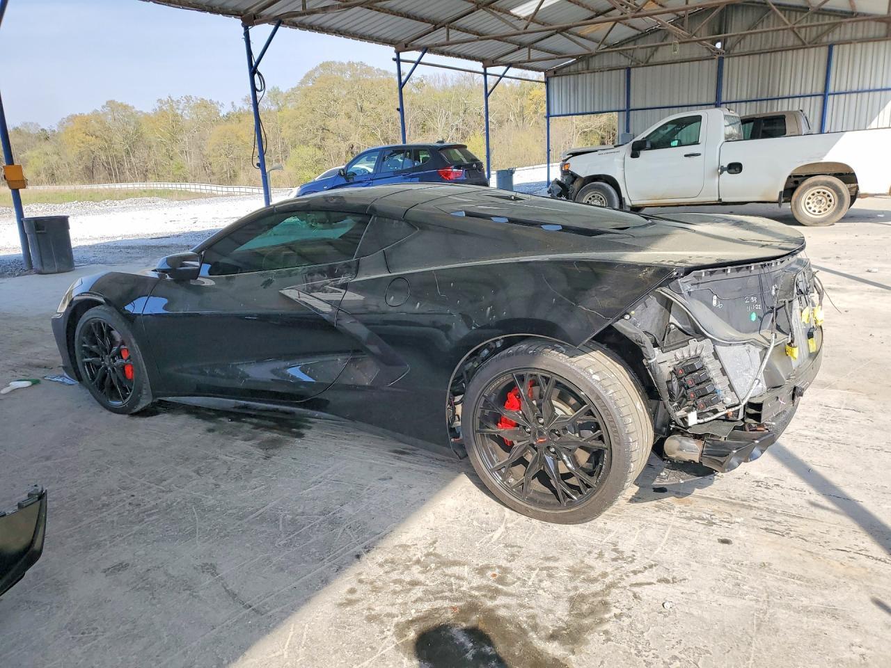 2023 Chevrolet Corvette Stingray 2LT