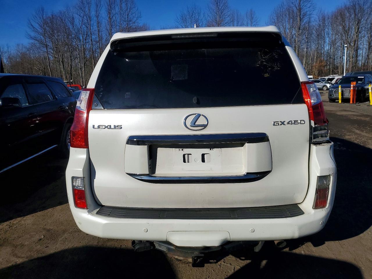 2010 Lexus Gx 460 Base