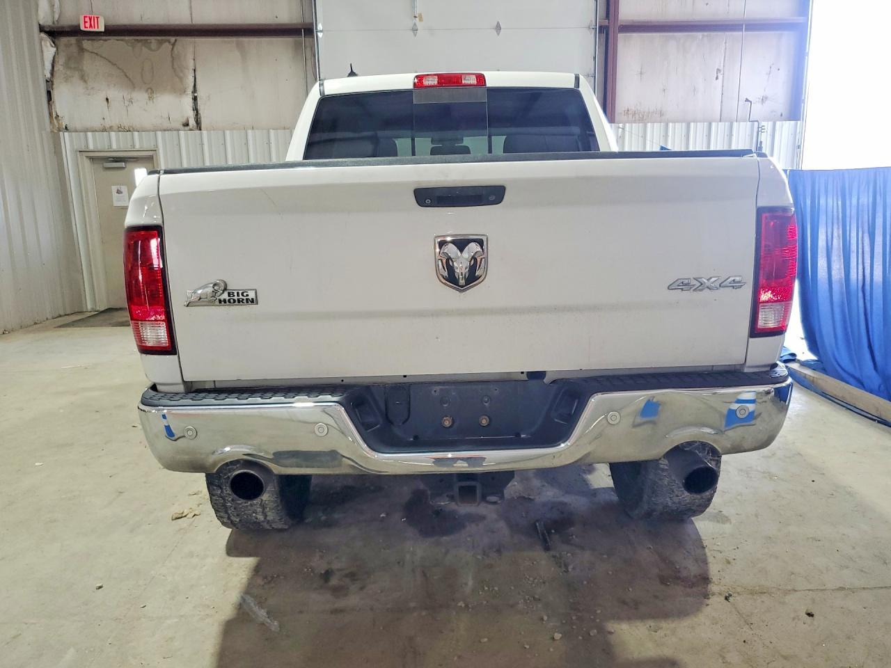 2014 Dodge RAM 1500 SLT