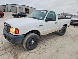 Ford salvage cars for sale: 2006 Ford Ranger
