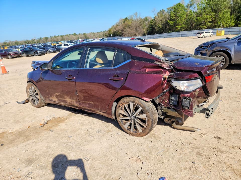2021 Niss Sentra sv