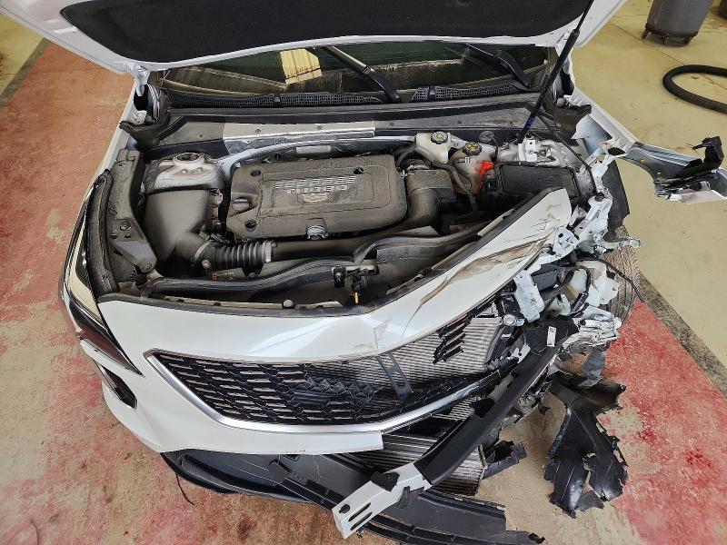 2021 Cadillac XT4 Premium Luxury