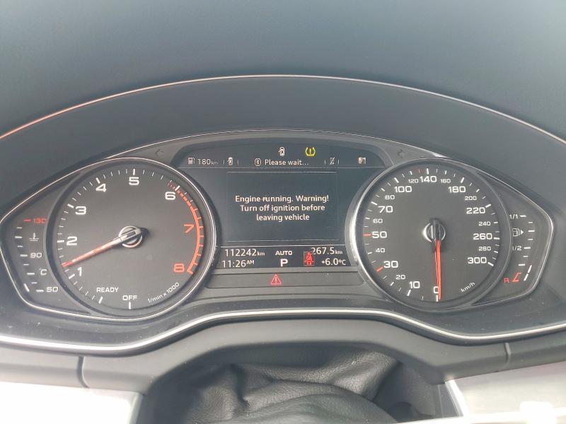 2018 Audi Q5 Progressiv S-line