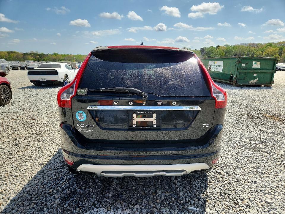2017 Volvo Xc60 T5 Dynamic