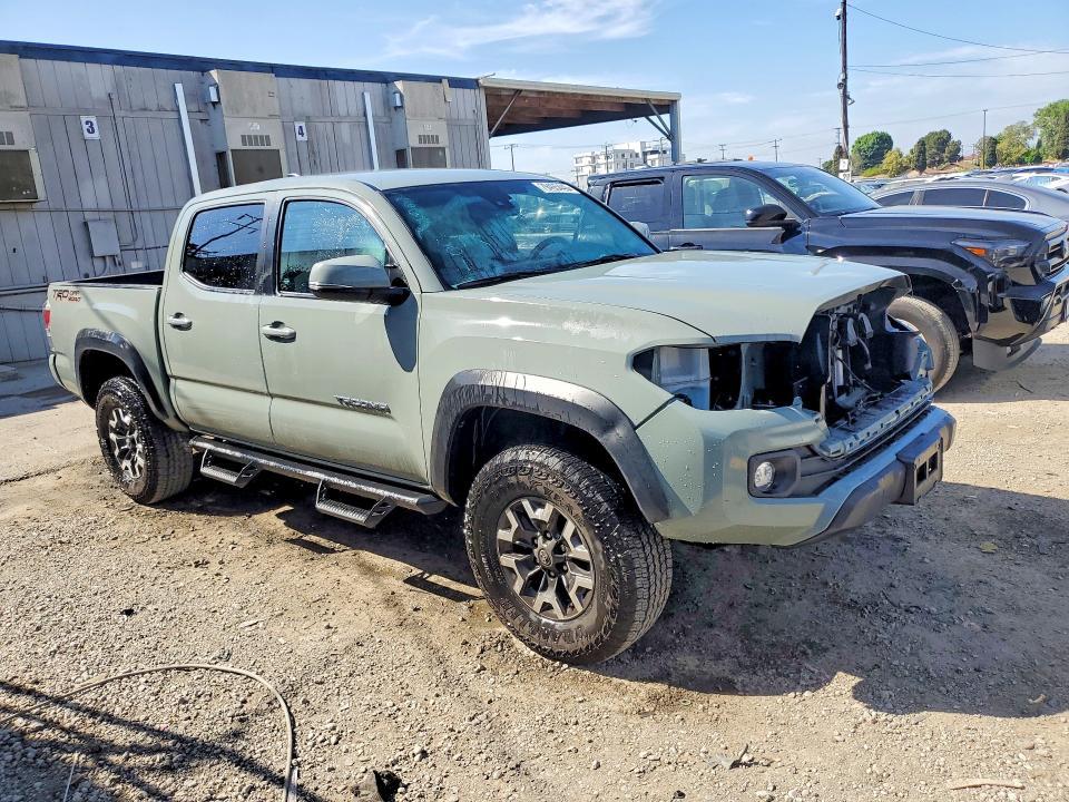 2023 Toyota Tacoma trd Off-road
