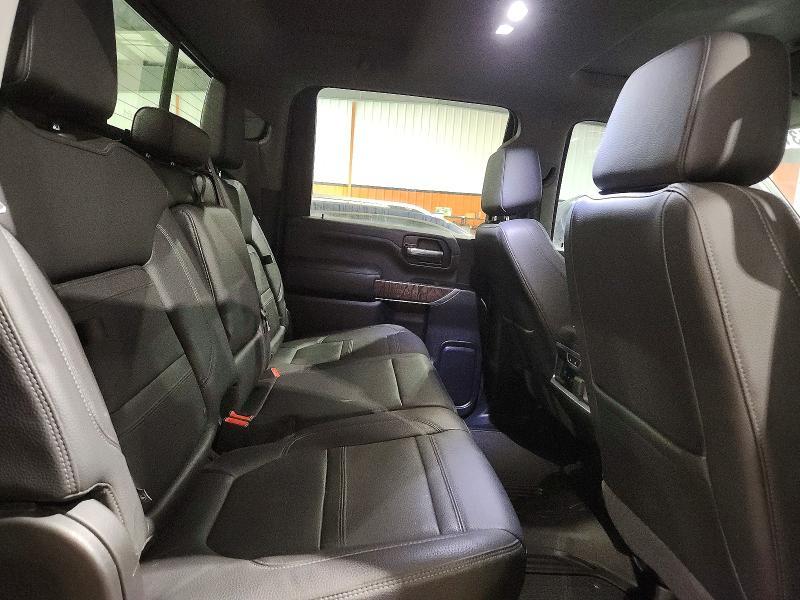 2022 GMC Sierra K3500 Denali