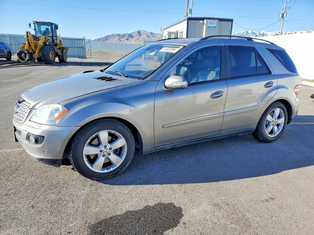 2006 Mercedes-Benz Ml 500