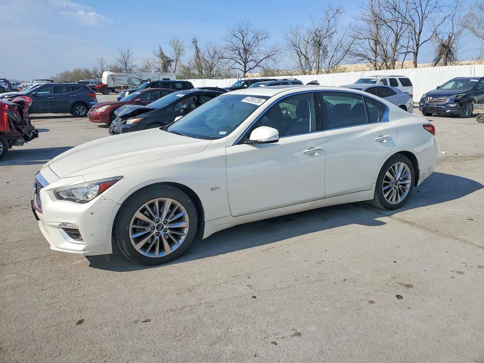 2019 Infiniti Q50 3.0t Luxe