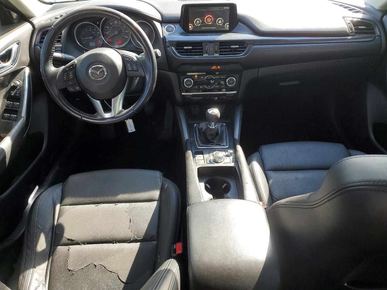 2016 Mazda 6 Touring