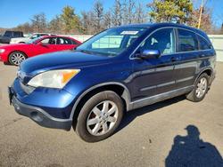 Hond crv Vehiculos salvage en venta: 2008 Hond Cr-v exl