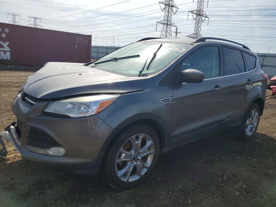 2014 Ford Escape se