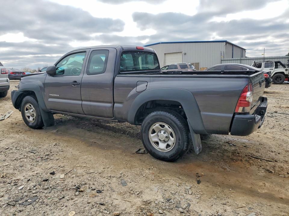 2011 Toyota Tacoma Base