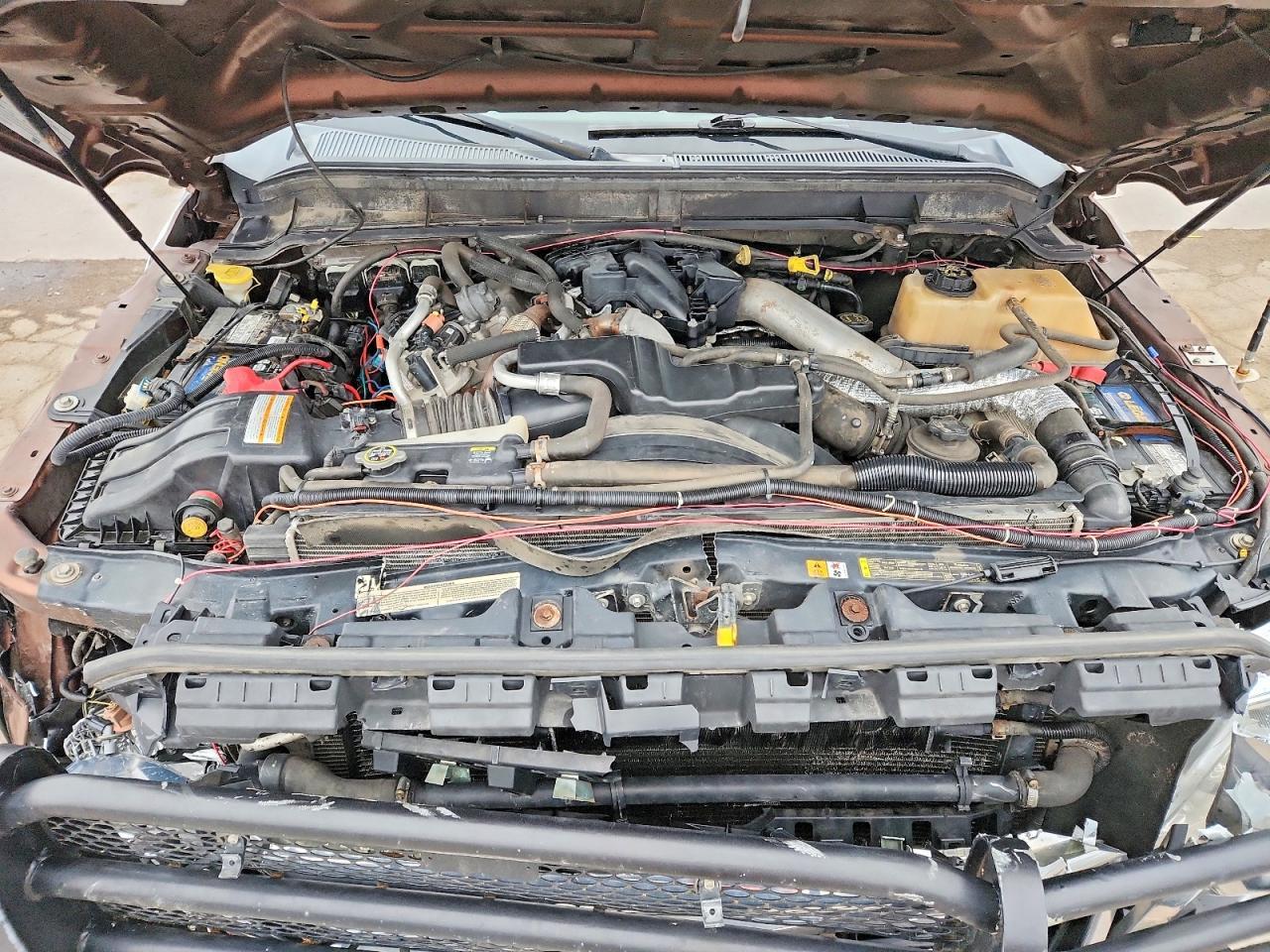 2011 Ford F250 Super Duty