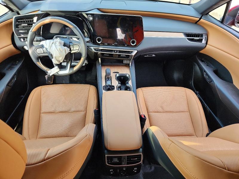 2025 Lexus Rx 350h Premium+