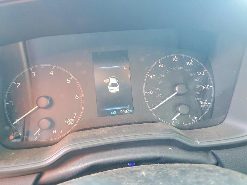 2024 Toyota Corolla Hybrid le