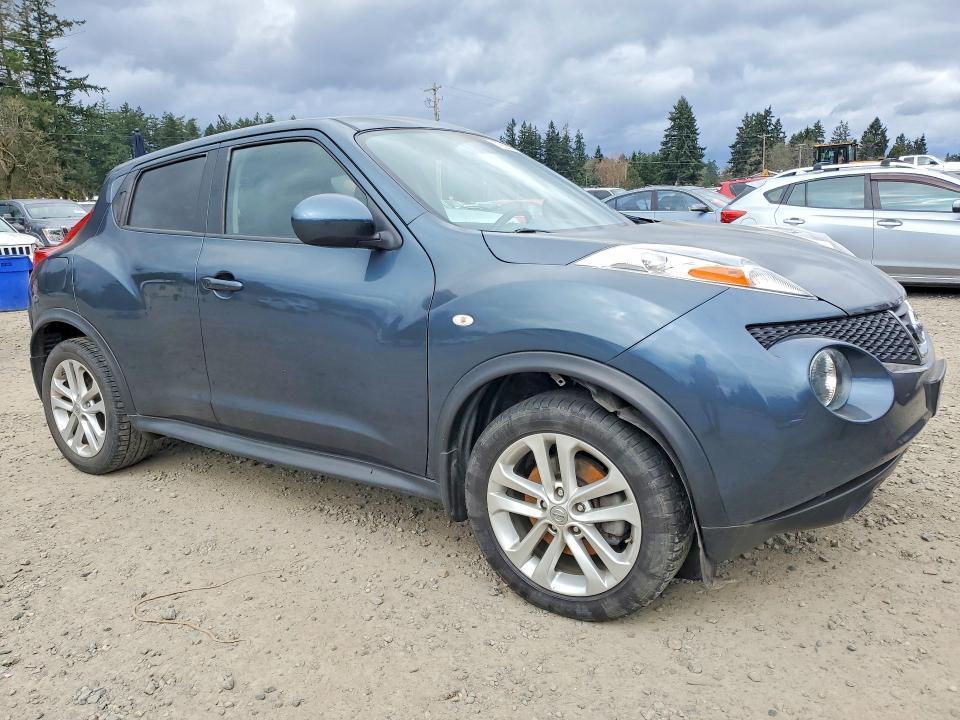 2014 Nissan Juke sl