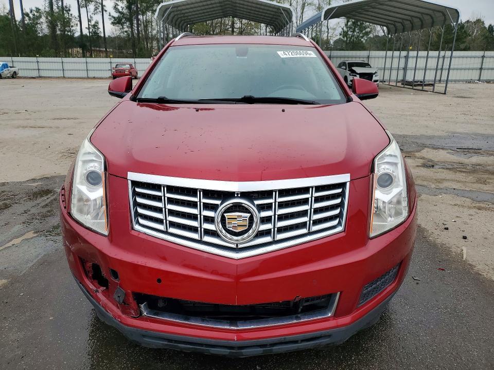 2013 Cadillac Srx Luxury Collection