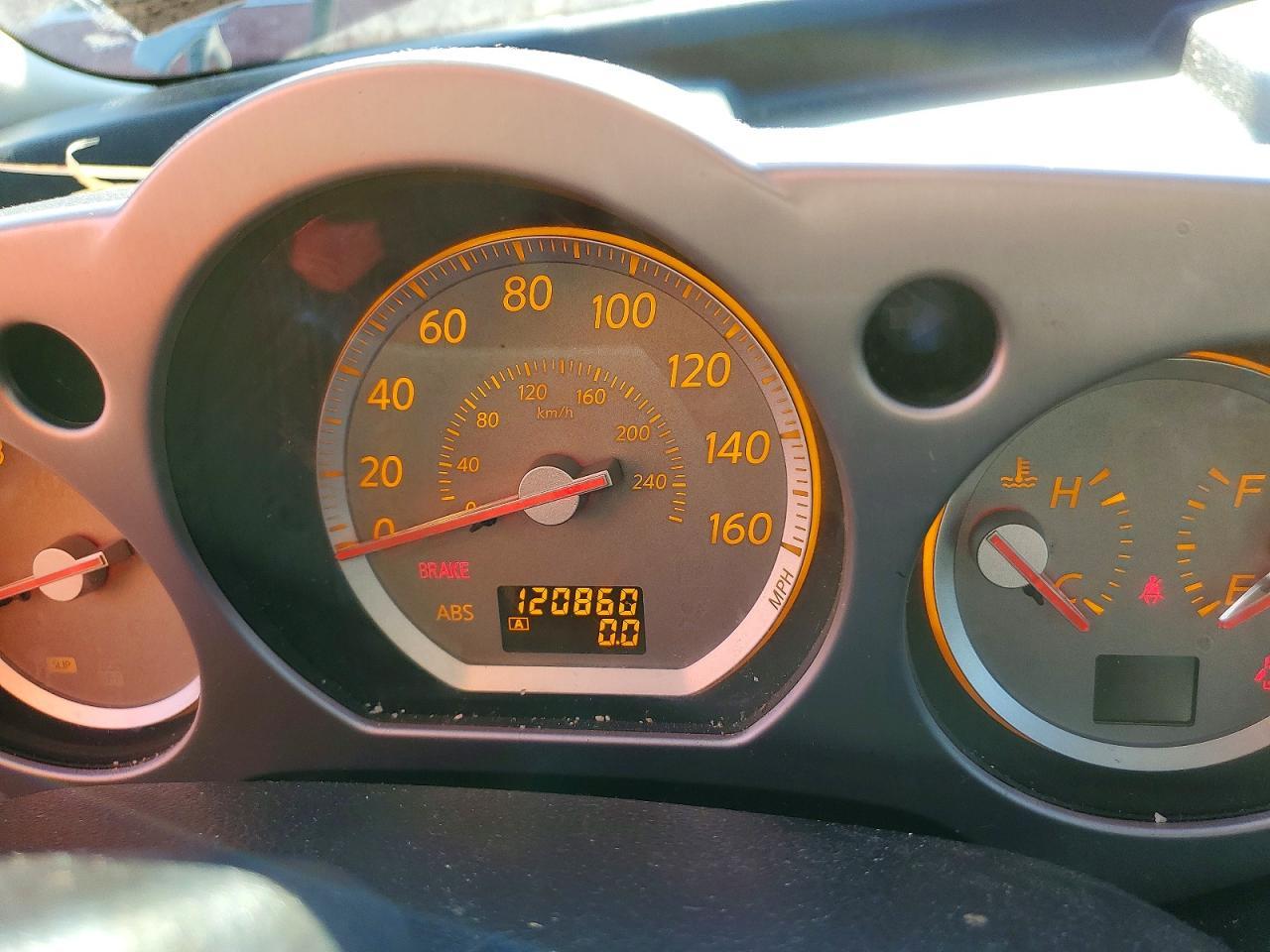 2007 Nissan Murano s