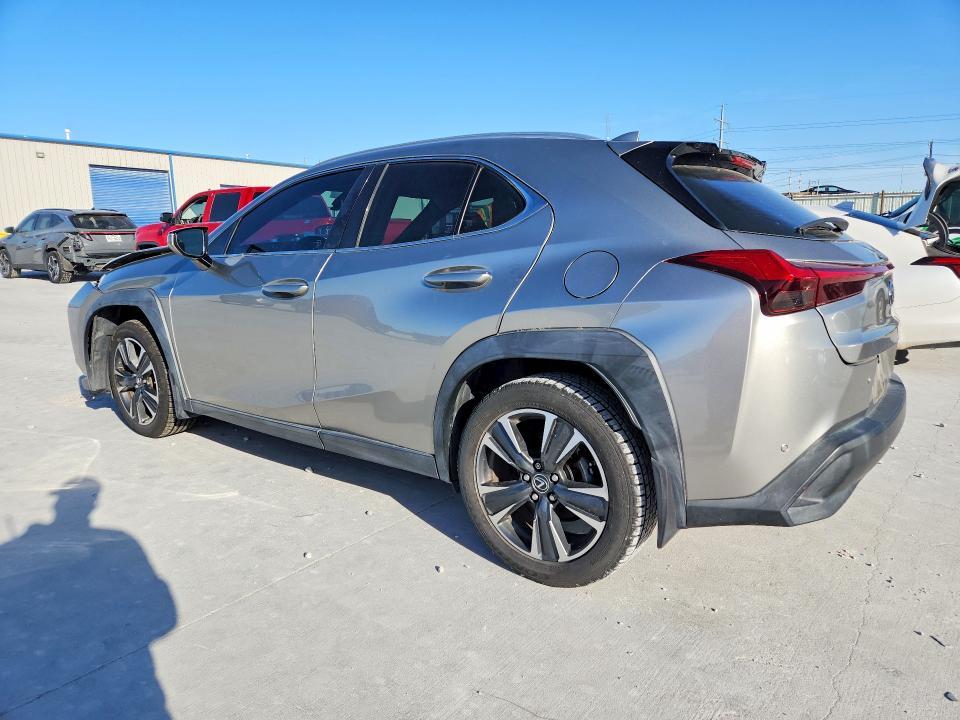 2019 Lexus Ux 200 Base