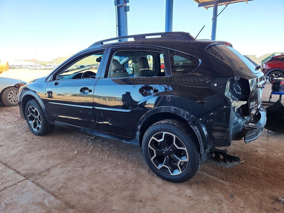 2014 Subaru Xv Crosstrek 2.0 Limited