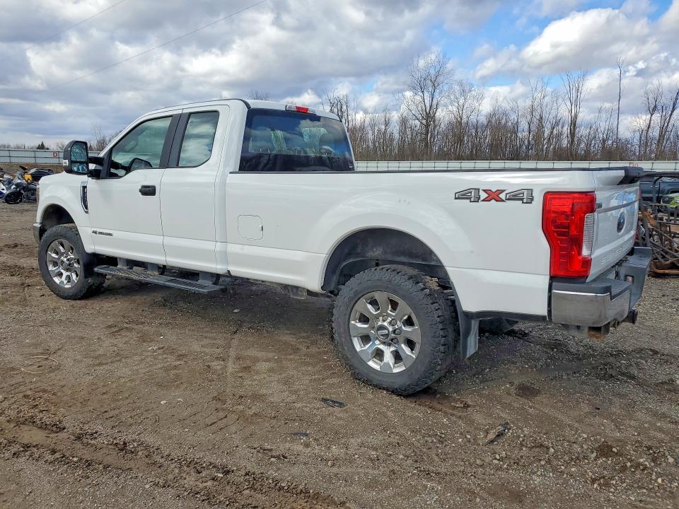 2019 Ford F250 Super Duty