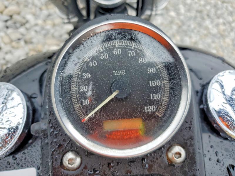 2006 Harley-Davidson Fxdbi