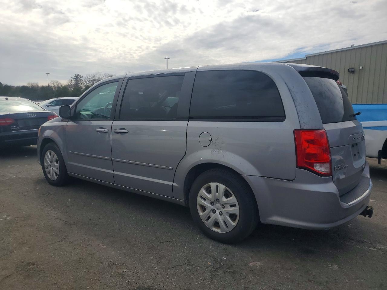 2013 Dodge Grand Caravan se