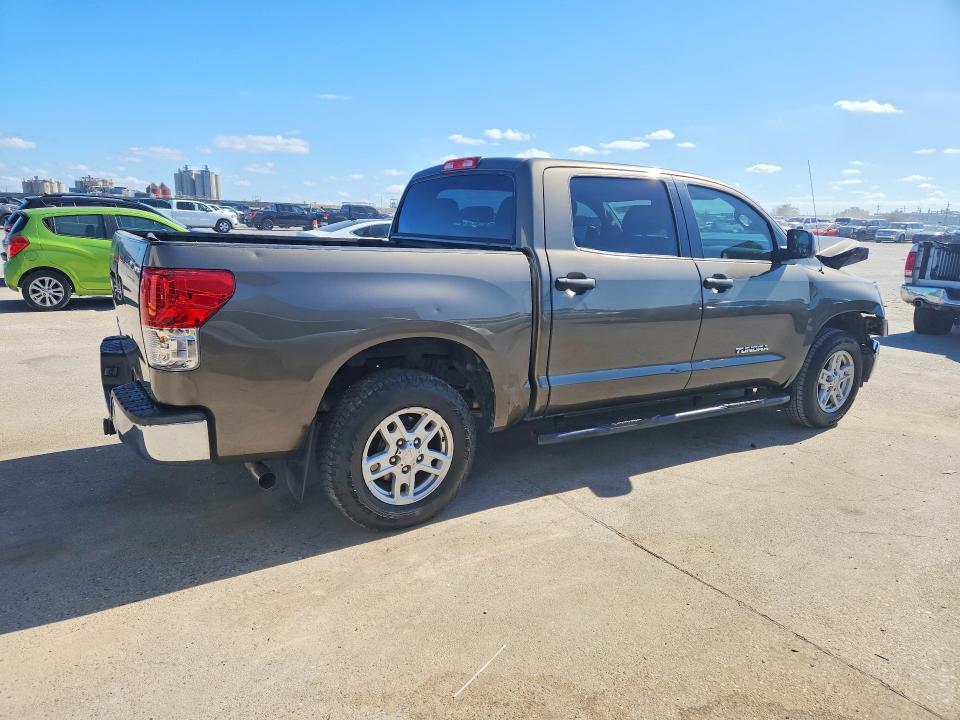 2012 Toyota Tundra Grade