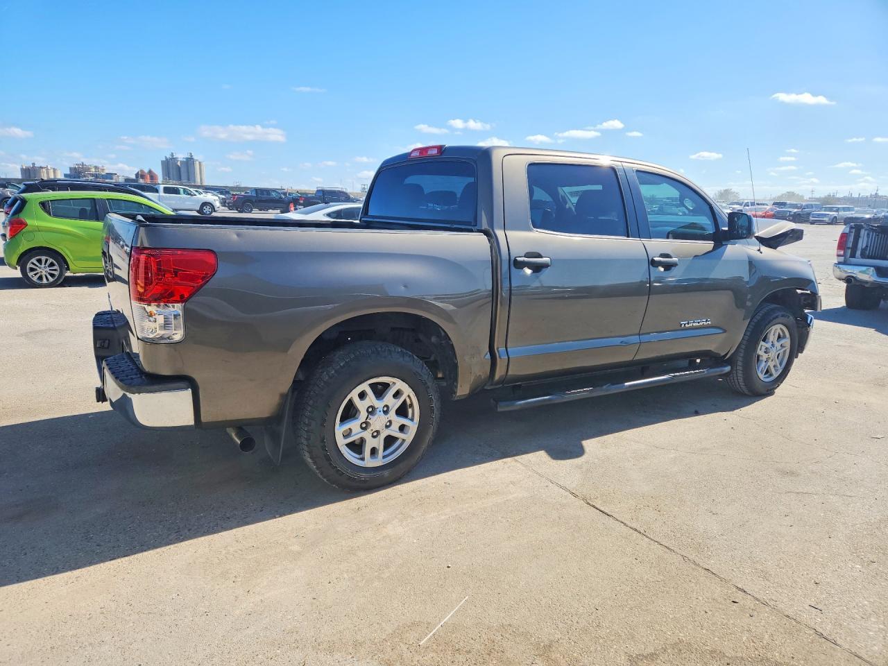 2012 Toyota Tundra Grade