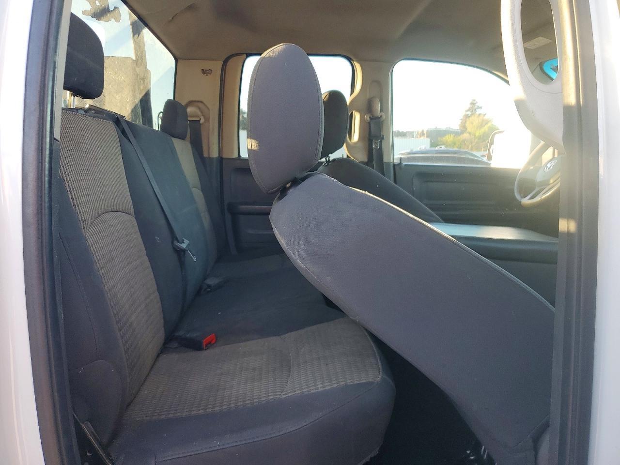 2010 Dodge RAM 1500