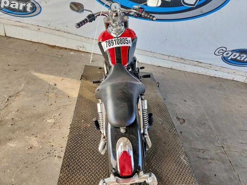 2003 Triumph Speed Master