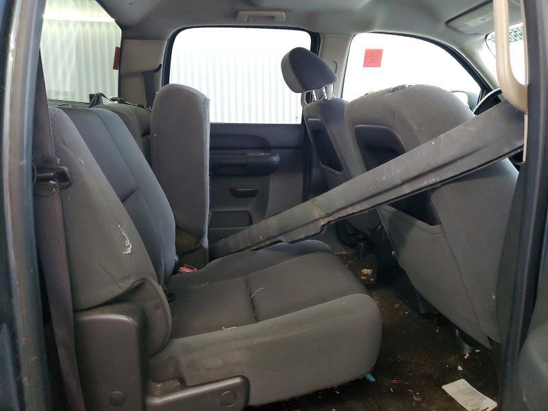 2009 GMC Sierra K1500 SLE