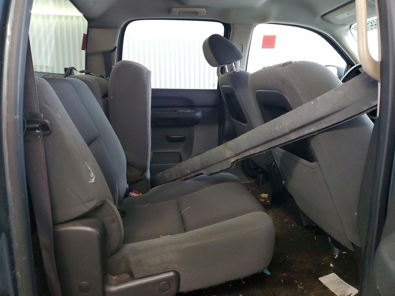 2009 GMC Sierra K1500 SLE