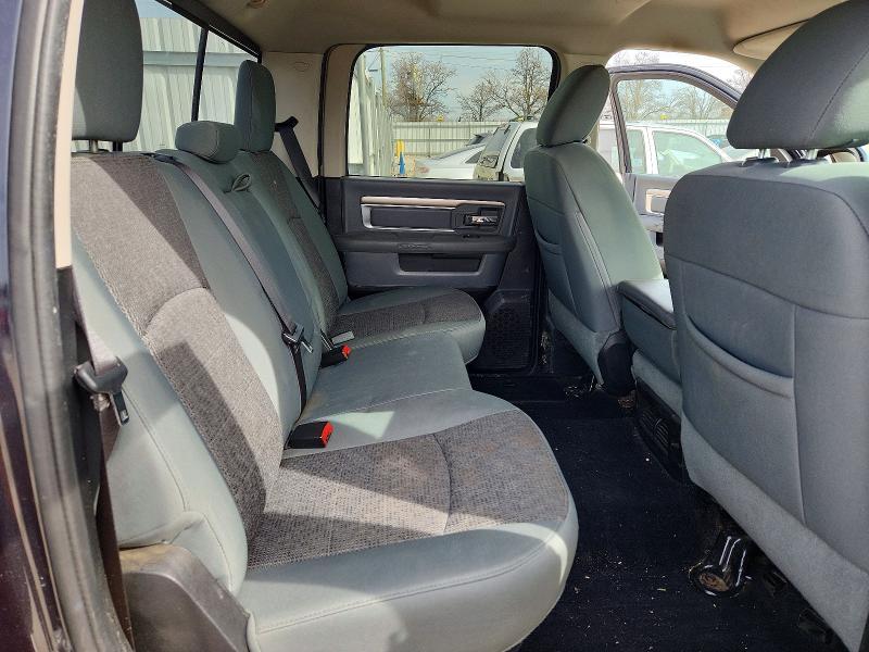 2016 Dodge RAM 1500 SLT