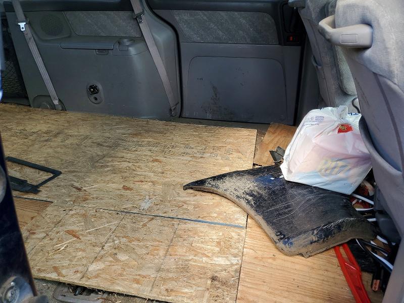 2004 Honda Odyssey ex