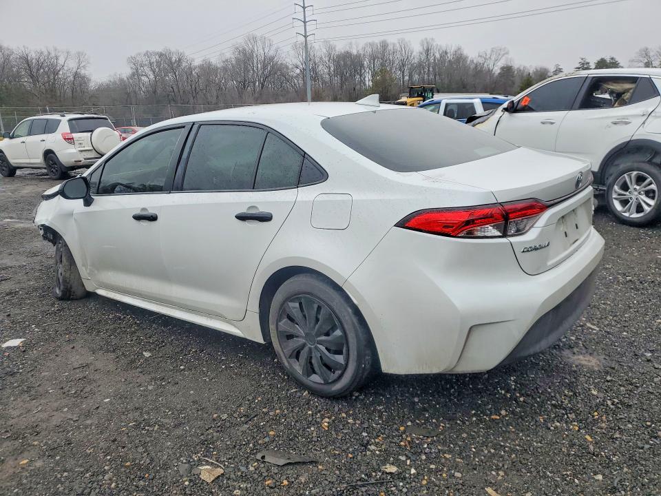 2024 Toyota Corolla Hybrid le