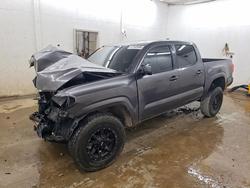 Salvage trucks for sale at Madisonville, TN auction: 2016 Toyota Tacoma SR