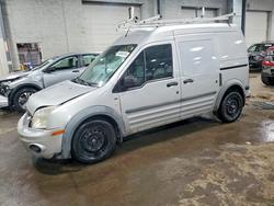Salvage trucks for sale at Ham Lake, MN auction: 2013 Ford Transit